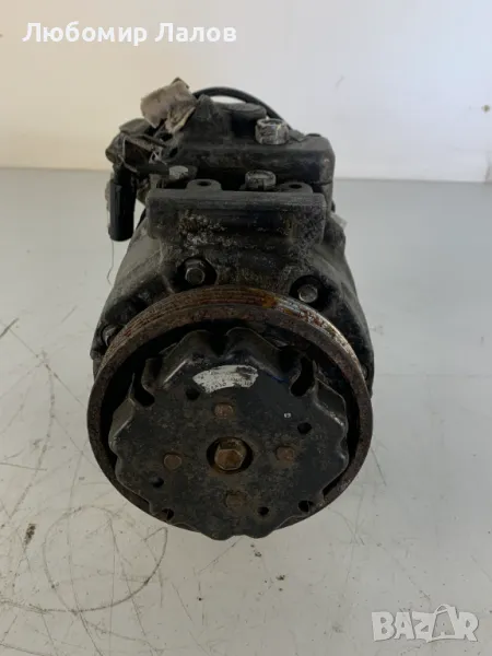 Kомпресор климатик BMW E60 E61 E63 E64 E65 Е66 БМВ 545i 645i 650i 735i 745i 750i 760i, снимка 1