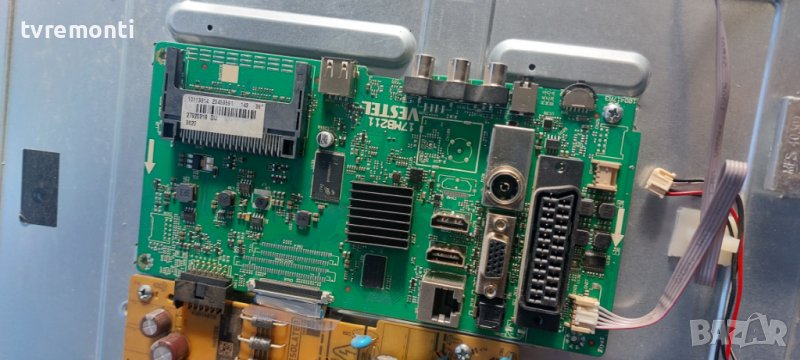 Основна платка - ,17MB211S for FINLUX 39 FFB 5000 39inc DISPLAY VES390UNDA-2D-N11, снимка 1