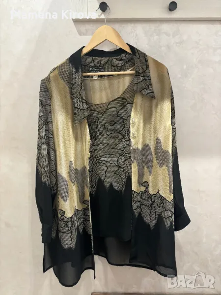 Комплект потник + жилетка | Размер L, снимка 1