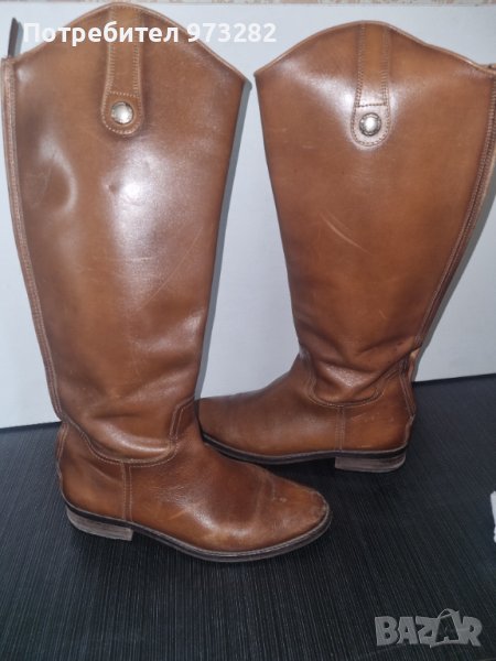 Дамски ботуши Massimo Dutti, снимка 1