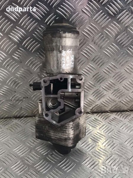 Корпус маслен филтър Seat Ibiza 1.9TDI,131кс.,2004г., снимка 1