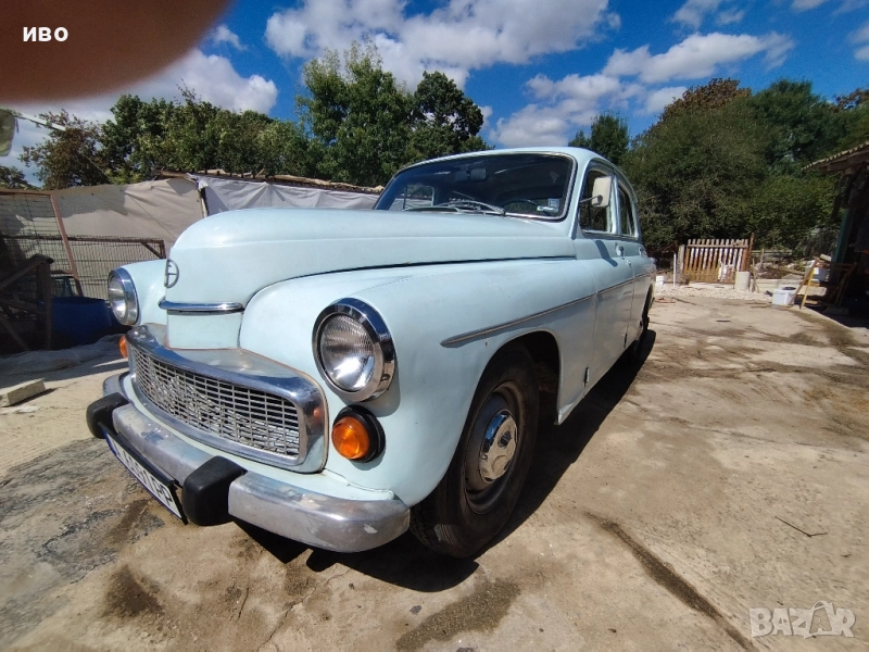 Варшава 203, снимка 1