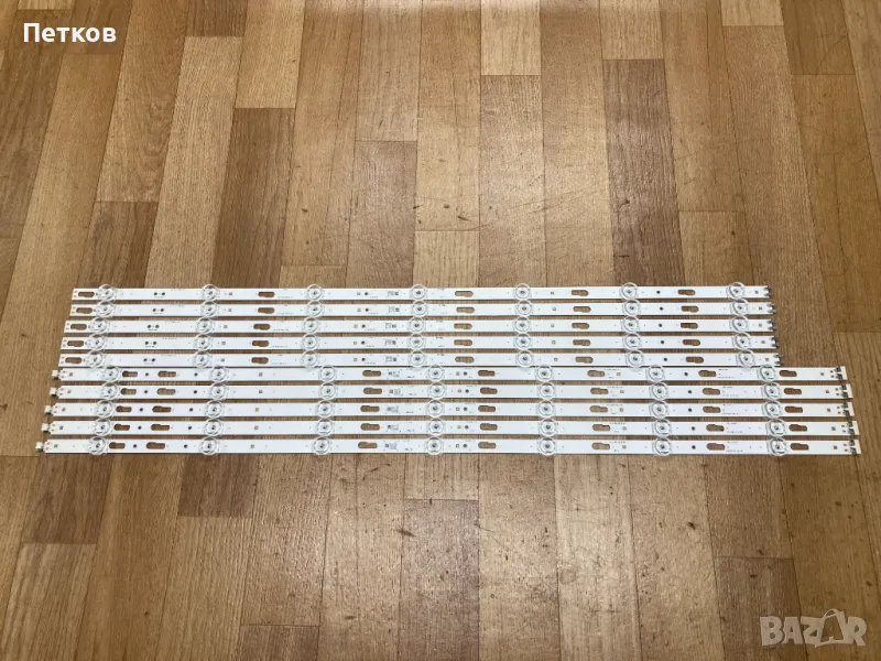 UE70AU7199U  LM41-01033C LM41-01034C,BN96-52063A,BN96-52065A, снимка 1