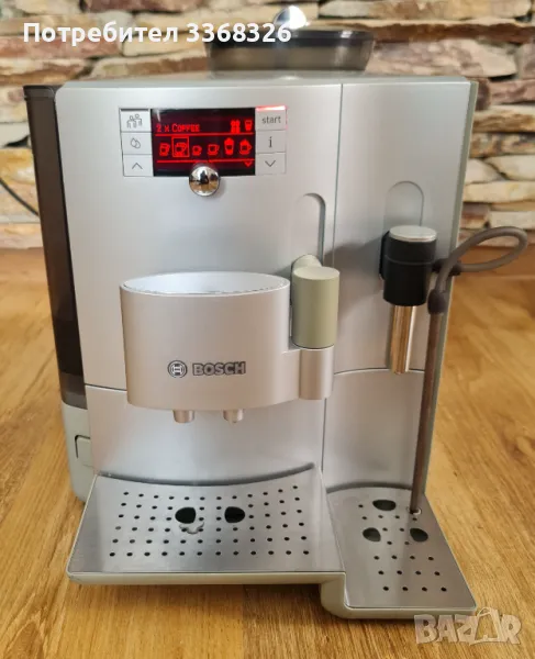 Кафе автомат BOSCH VEROBAR 100 PRO, снимка 1