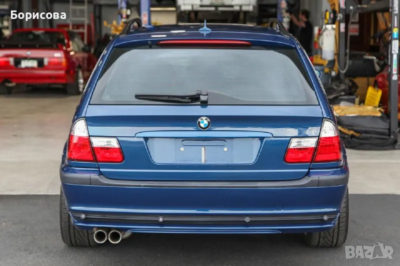 Заден LED стоп BMW 323i E46 БМВ E46 Touring  /комби   , снимка 1