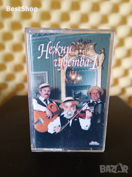 Трио Нежни чувства - Част 1, снимка 1