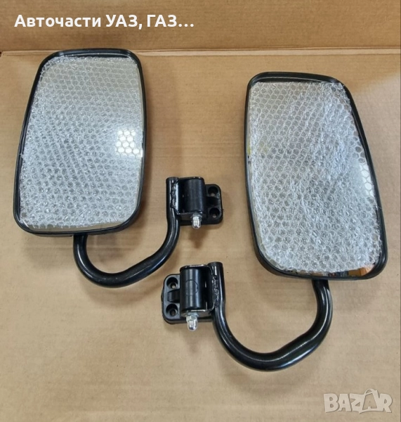 ОГЛЕДАЛО УАЗ СЛЕД 2018 2 БР К-Т, снимка 1