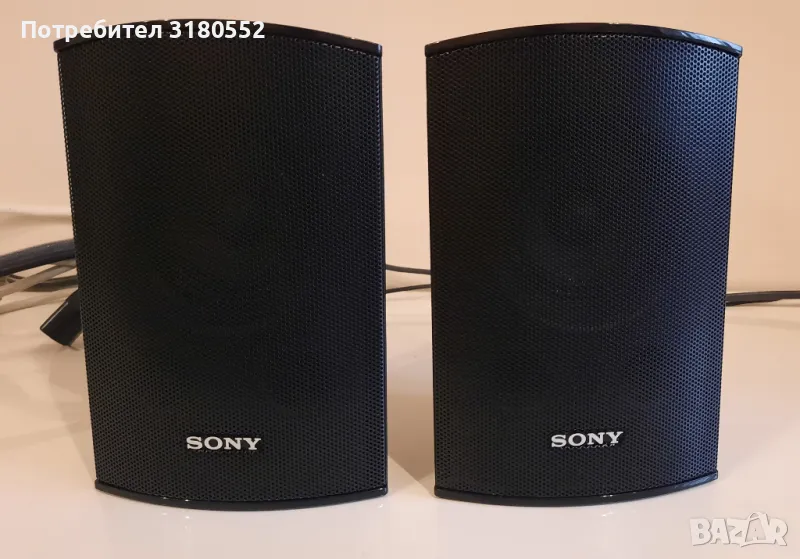 SONY TS111-тонколони от домашно кино DZ740, снимка 1