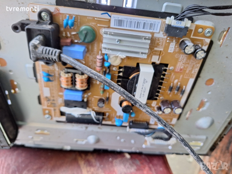 POWER SUPPLY BN44-00695A ,за 28-инчов телевизор Samsung Модел HG28NC670, с дисплей HH028AGE-R1, снимка 1
