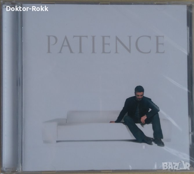 George Michael – Patience (2004, CD), снимка 1