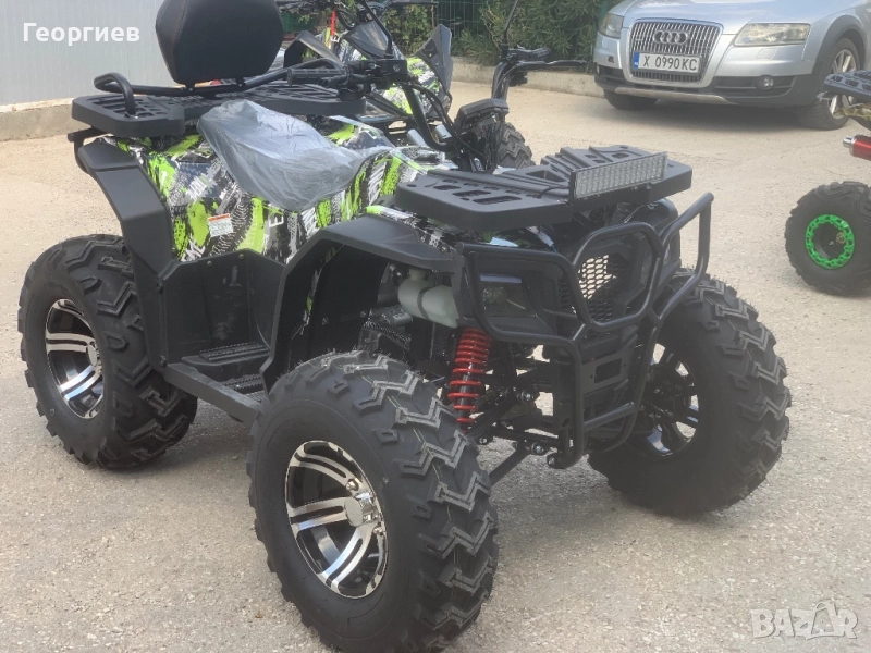 АТВ бензиново 250 куб.см..нови на склад , снимка 1