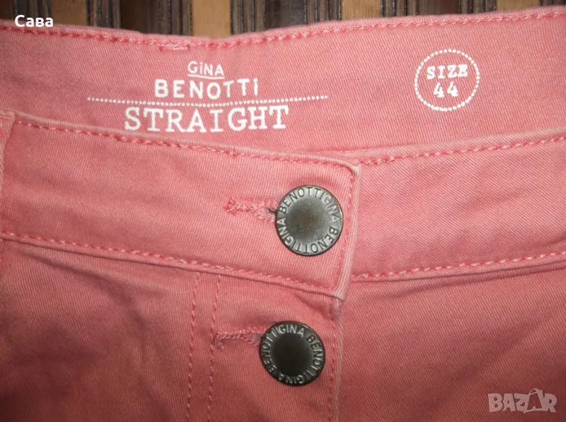 Къси дънки GINA BENOTTI  дамски,ХЛ-2ХЛ, снимка 1