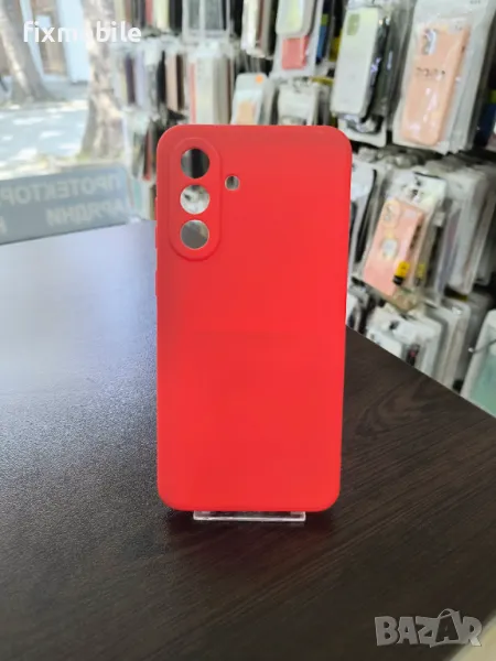 Samsung Galaxy A36 5G Силиконов гръб/кейс, снимка 1