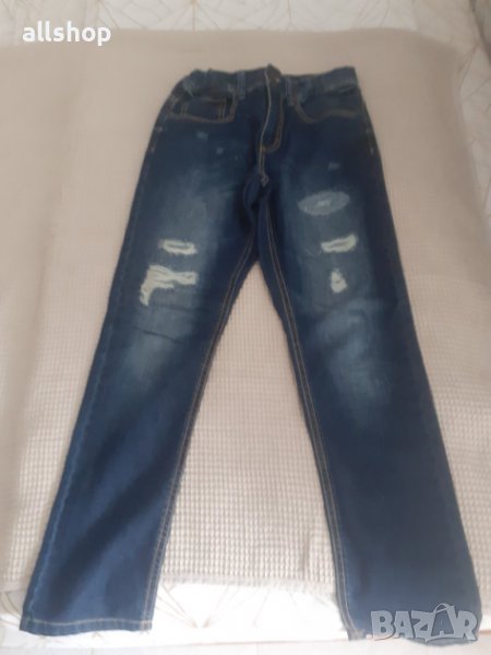 Дънки Benetton за дете 11-13 год, снимка 1