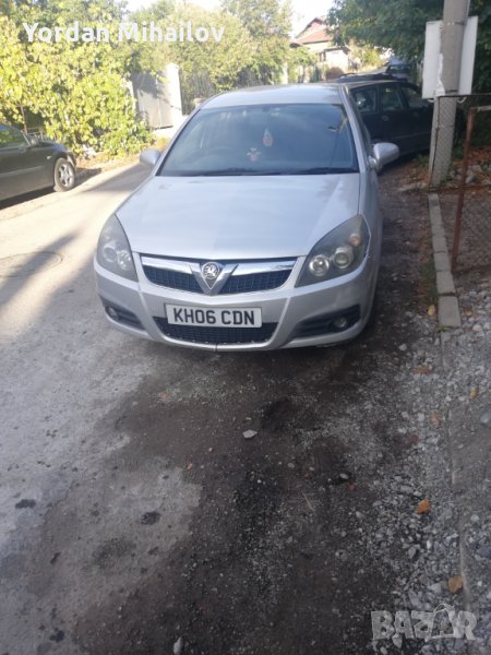 Опел вектра Ц на части 1.9 150к.с, снимка 1