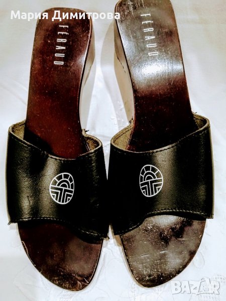 Чехли (сабо) , снимка 1