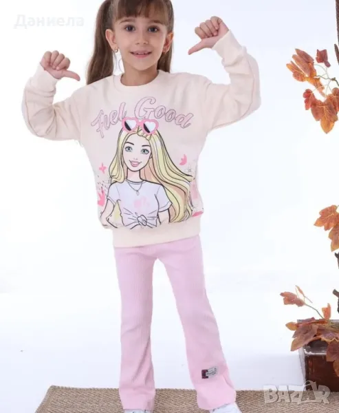 Комплект Барби , снимка 1