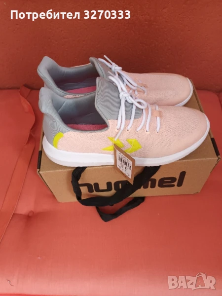 Дамски маратонки Hummel , снимка 1