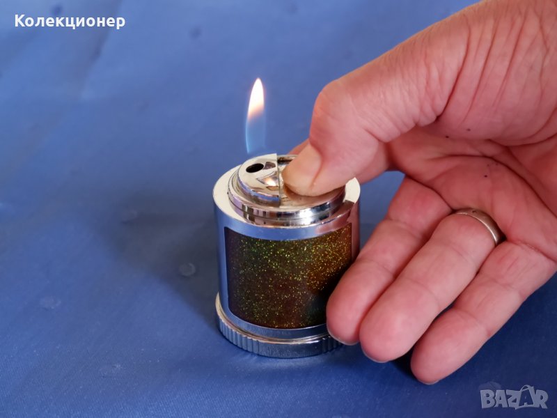 Колекционерска настолна запалка, снимка 1