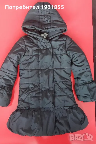 Зимно яке"НОВО CAFEI", снимка 1