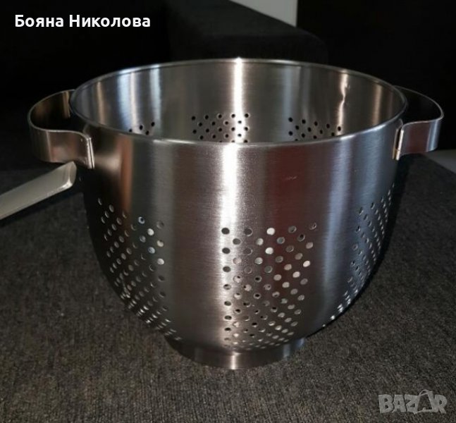 Кухненски гевгир от неръждаема стомана, Икеа, снимка 1
