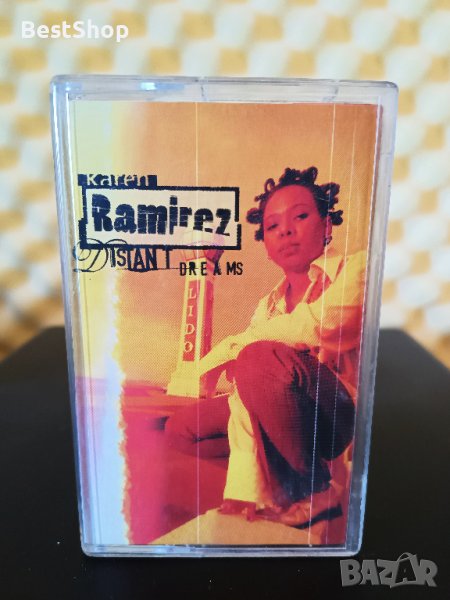 Karen Ramirez - Distant dreams, снимка 1