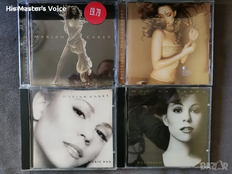 MARIAH CAREY CD, снимка 1