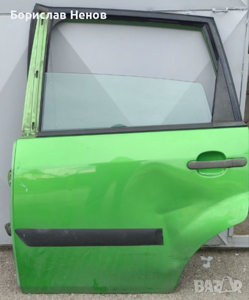 Продавам задна лява врата за Ford Fiesta 2007, снимка 1