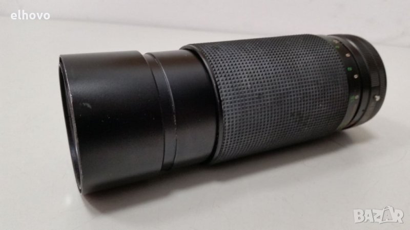 Обектив Vivitar 1:4.5-5.6 75-300mm ⌀58mm , снимка 1