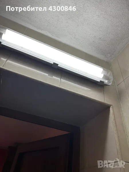 Лампа за баня., снимка 1