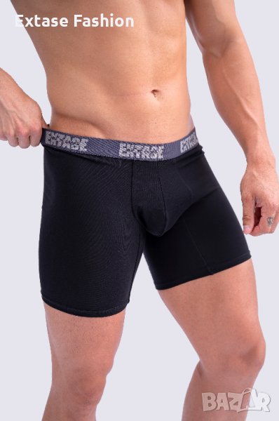 Мъжки боксерки Chad Extase-Fashion M106OM, снимка 1