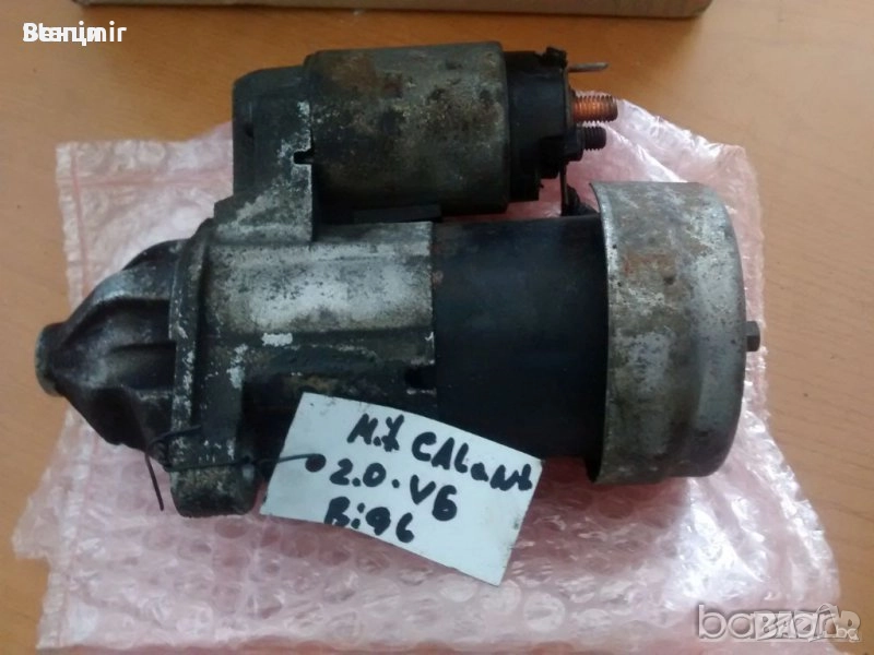 Стартер за Мицубиши Галант Galant V 92-97г 2.0 V6 150к.с. 6A12 / M0T71681 / MD188720 / MD188720R, снимка 1