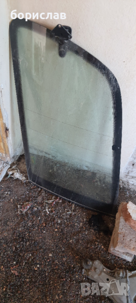 Задно дясно стъкло за Фолксваген шаран, снимка 1