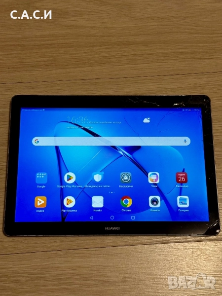 Таблет Huawei MediaPad T3 10, снимка 1