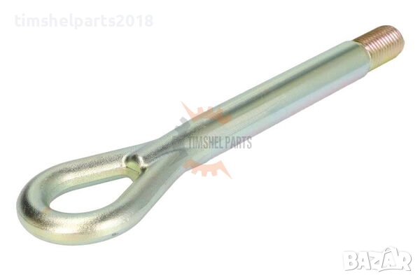 Кука за теглене за Fiat Doblo 2010-2022 / Opel Combo 2011-2018, снимка 1