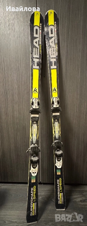 Ски HEAD Supershape iSpeed, снимка 1