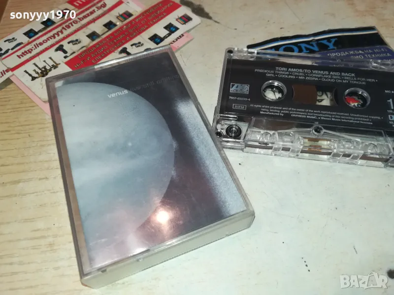 TORI AMOS/TO VENUS AND BACK 1110241823, снимка 1