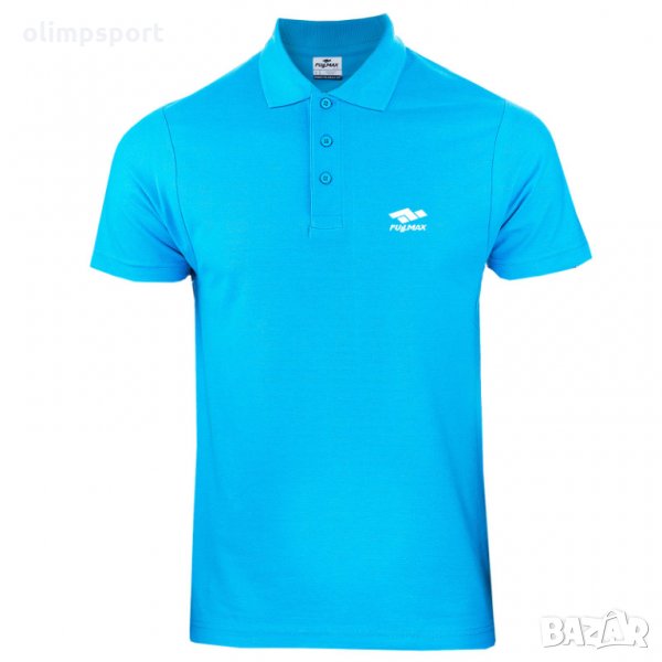 Мъжка тениска с яка F296 нова​ Висококачествена лимитирана серия, снимка 1