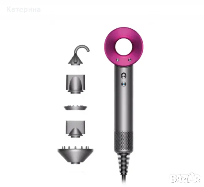 Сешоар Super Hair Dryer , снимка 1