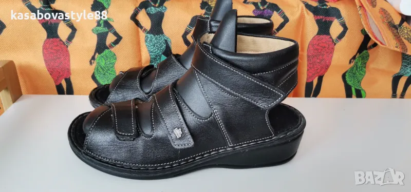Ортопедични сандали Finn Comfort 36н., снимка 1