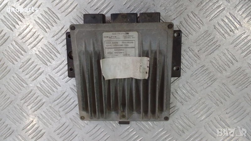 Компютър Renault Megane 1.5dCi 2004г.	, снимка 1