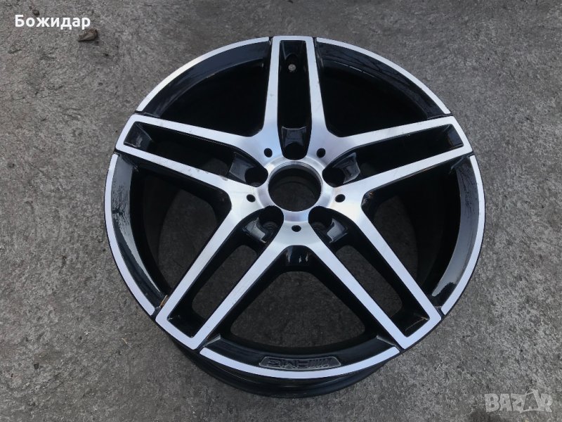 Джанта 5/112/18 MB 212 9J Задна, снимка 1