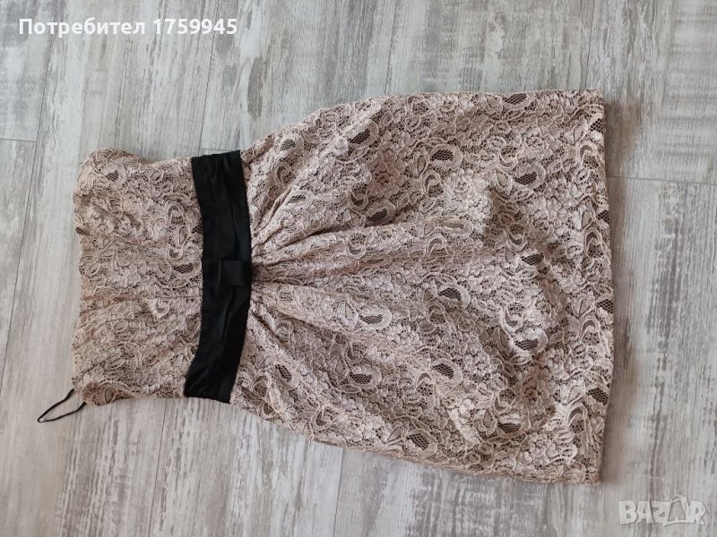 Дантелена рокля H&M , снимка 1