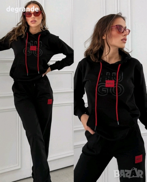Дамски екип Hugo, снимка 1