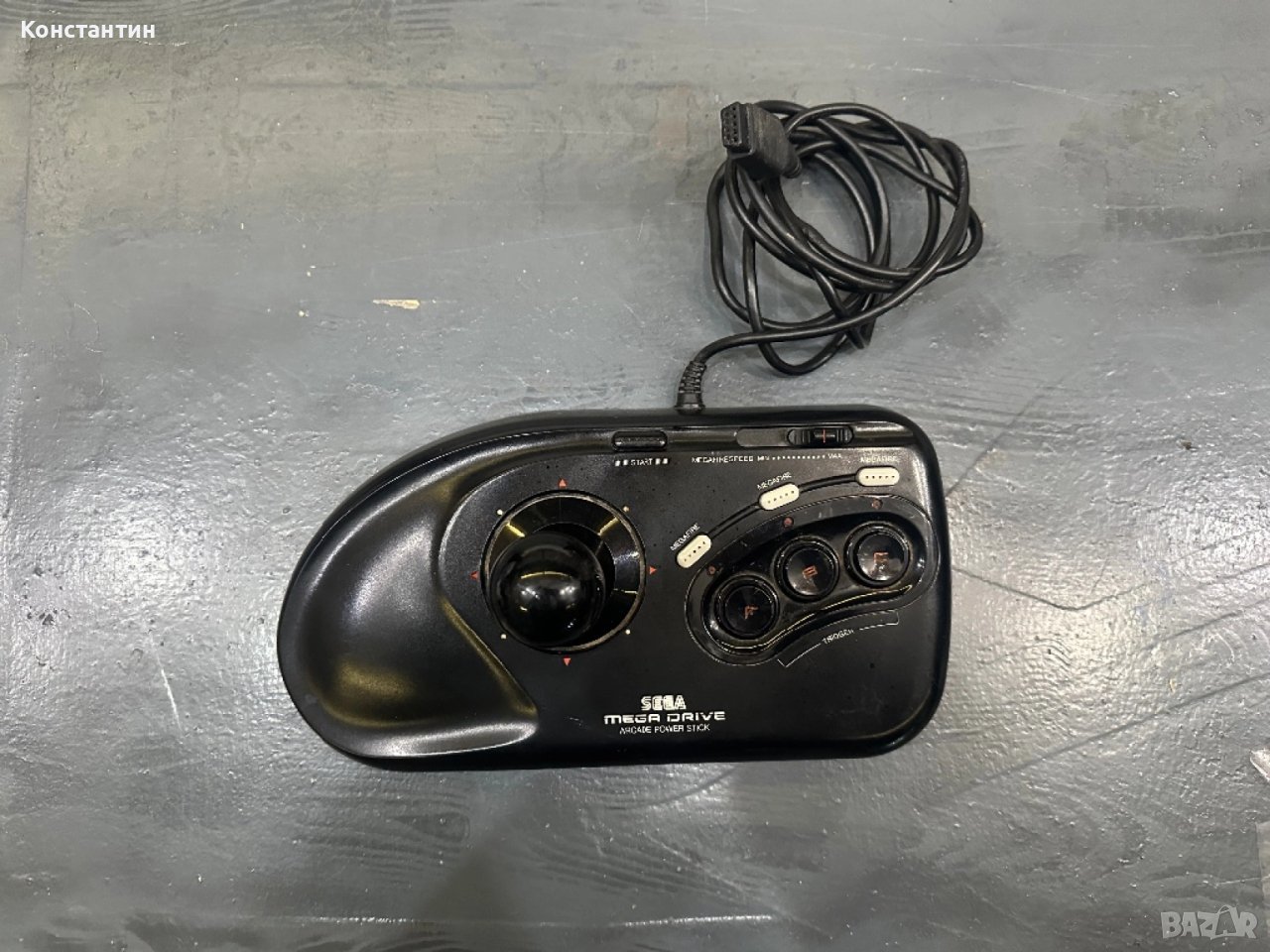 оригинални джойстици за Sega – различни модели, снимка 1