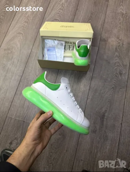 Дамски кецове Alexander McQueen- VL-49p, снимка 1