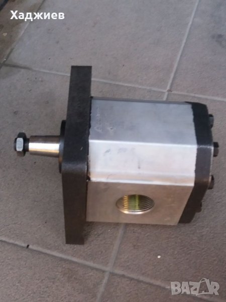Хидромотор, снимка 1
