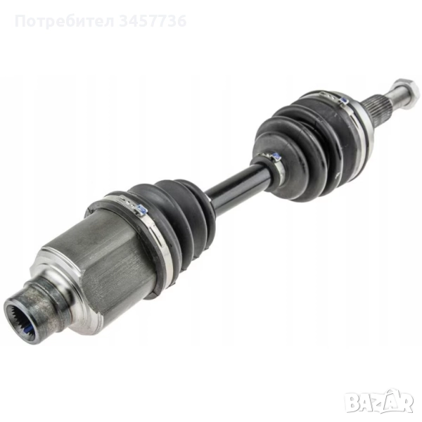 Нова предна дясна полуоска за FIAT FREEMONT DODGE JOURNEY , снимка 1