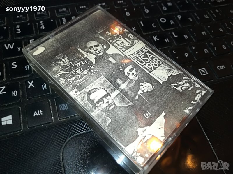 DEPECHE MODE 101 КАСЕТА 2608222009, снимка 1