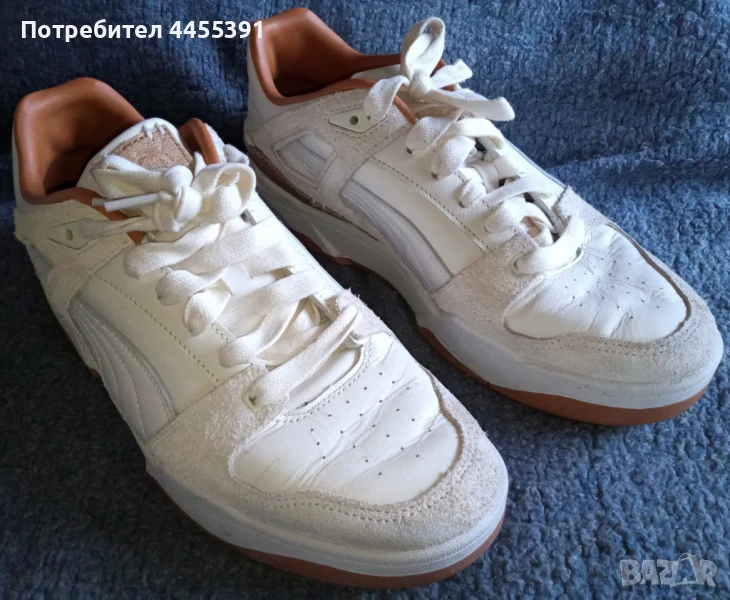 Маратонки Puma. Размер 44,5, снимка 1